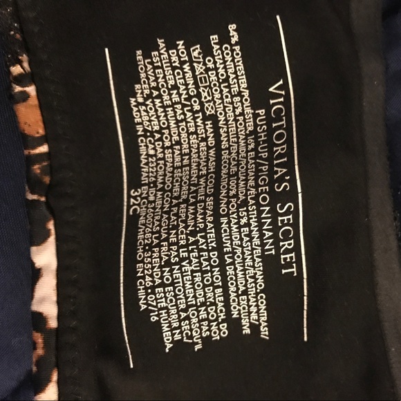 Push up bra - Picture 4 of 4